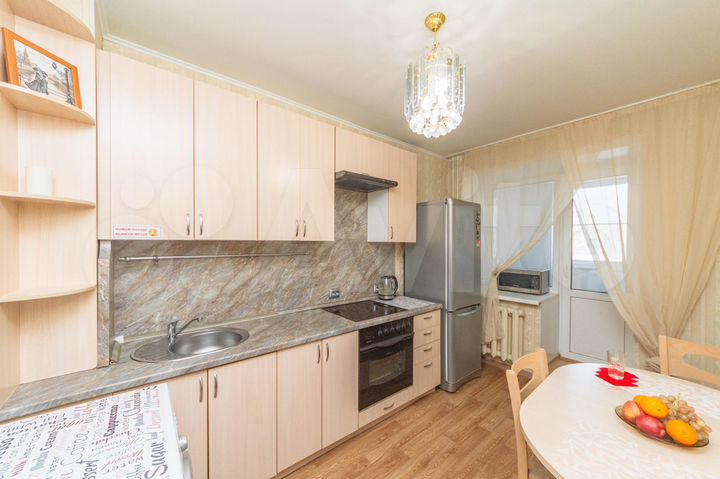 1-к. квартира, 39 м², 5/14 эт.