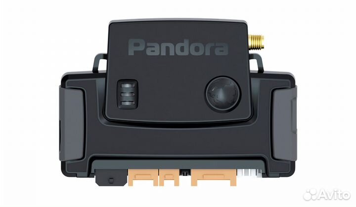Pandora (Пандора) DXL 4710 с запуском, GSM и GPS