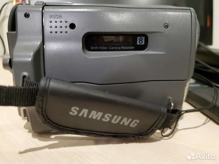 Видеокамера Samsung made in Korea
