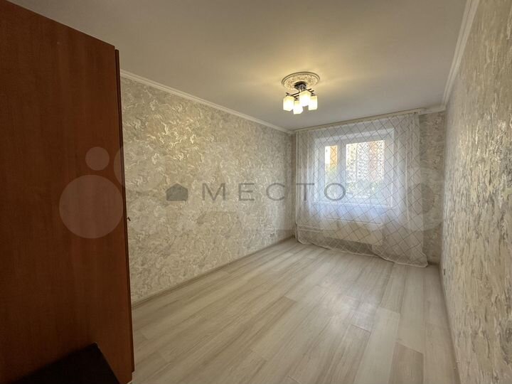 2-к. квартира, 60,1 м², 2/16 эт.