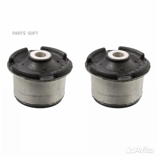 Febi 17452 17452F сайлентблок зад. балки пер.\ Ope