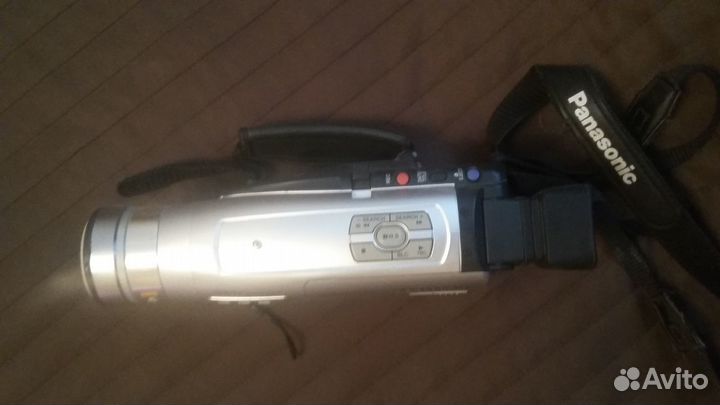 Видеокамера (Panasonic)
