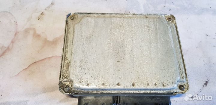 Bentley Continental GT эбу Блок управления двс