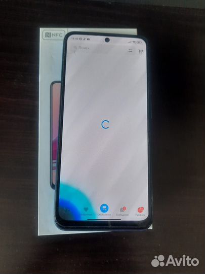Xiaomi redmi note 10s 6 64