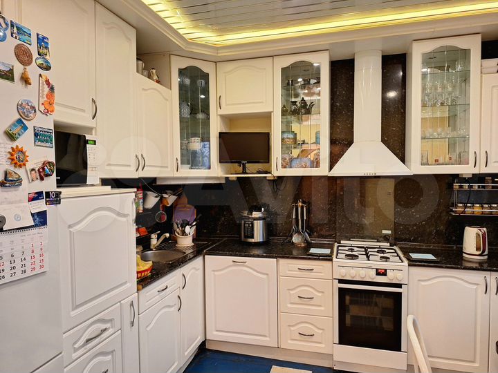 3-к. квартира, 75,7 м², 4/5 эт.