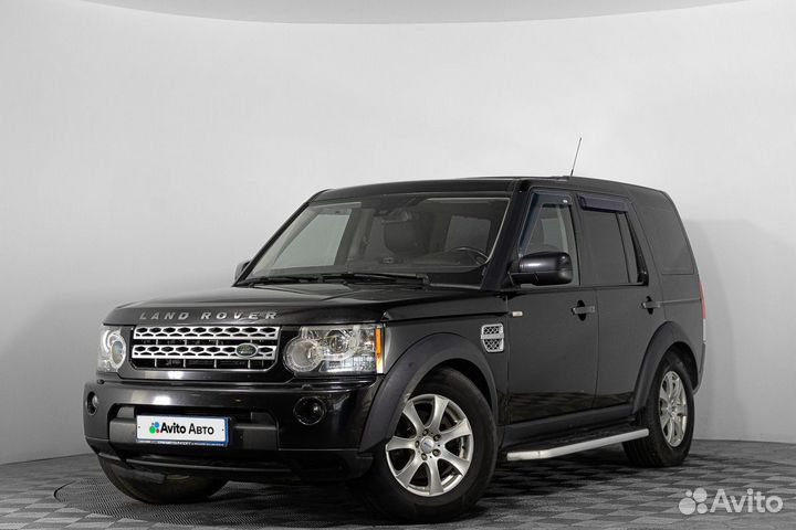 Land Rover Discovery 3.0 AT, 2012, 230 943 км