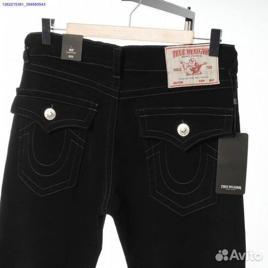 Джинсы True Religion (Арт.77654)