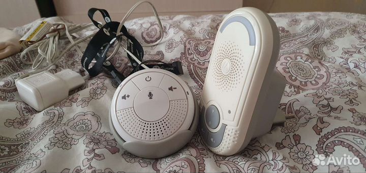 Радионяня motorola