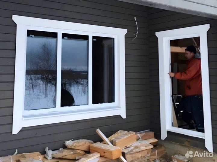 Окна пвх