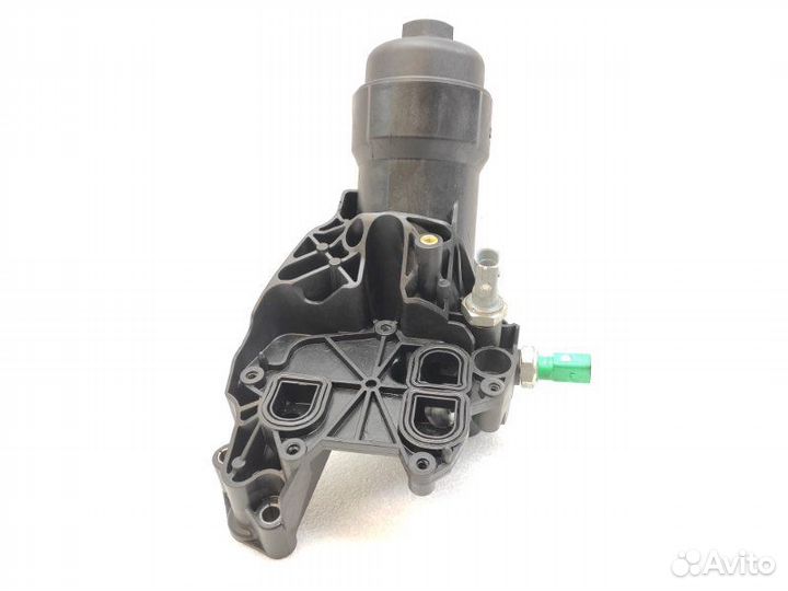 Корпус масляного фильтра Audi Q5 FY 2.0 DET 2019