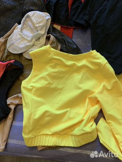 Форма для уроков танцев и гимнастики