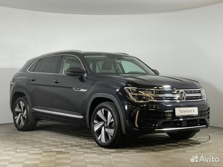 Volkswagen Teramont X 2.0 AMT, 2024