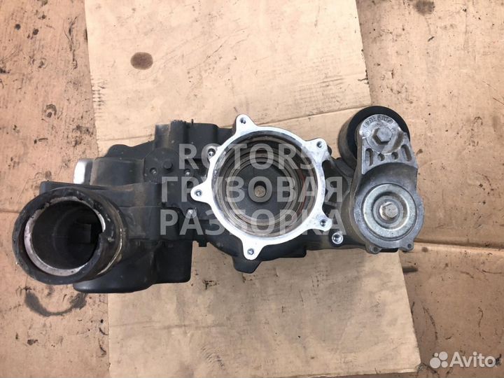 Корпус помпы DAF XF 106 2018 2176963