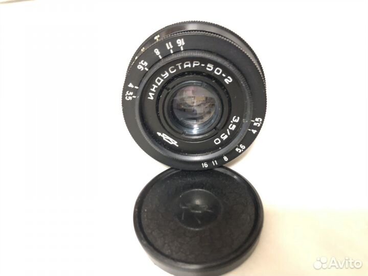 Объектив СССР