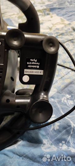 Игровой руль