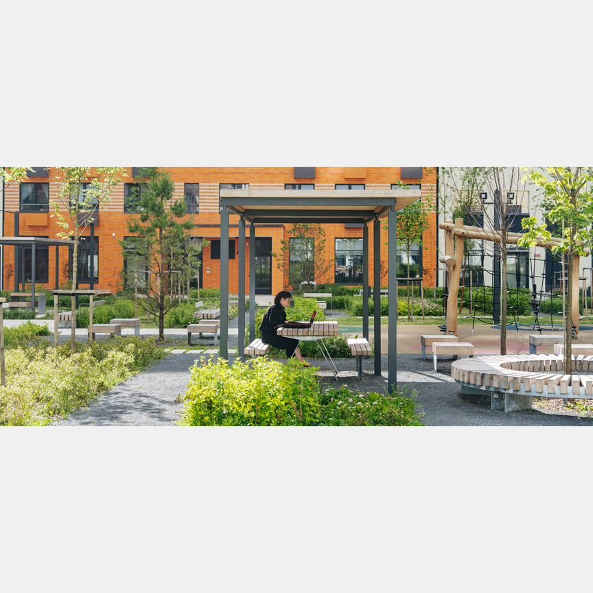 1-к. квартира, 40,2 м², 11/11 эт.