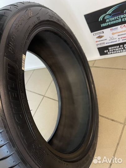 Michelin Pilot Sport 4 255/35 R20 97Y