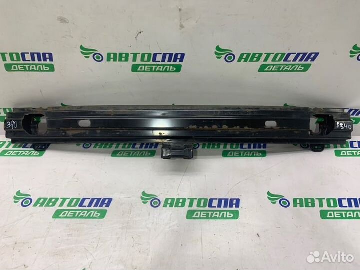 Усилитель бампера передний Kia Rio JB crdi 2008