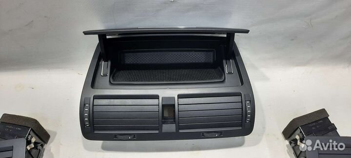 Дефлектор бардачок торпеды skoda octavia A5