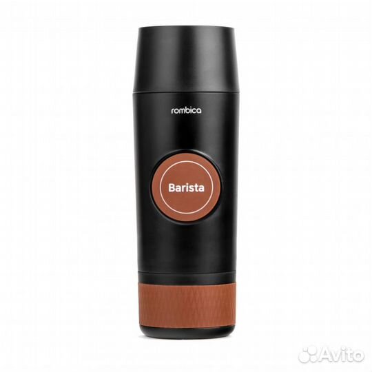 Портативная кофемашина Rombica Barista