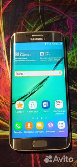 Телефон Samsung