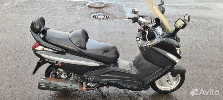 Sym GTS 300