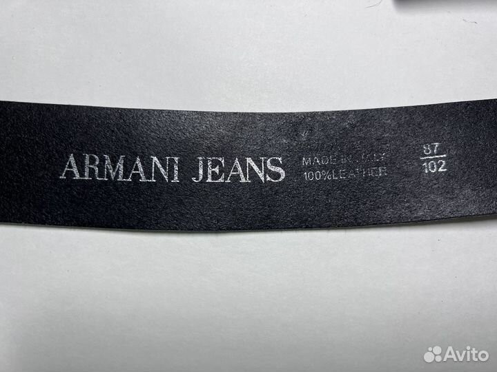 Ремень женский Armani Jeans