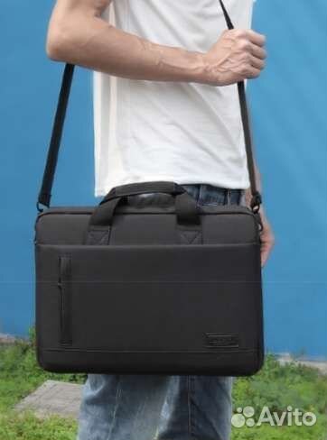 Сумка-портфель для ноутбука 15,6 и 17 дюймов