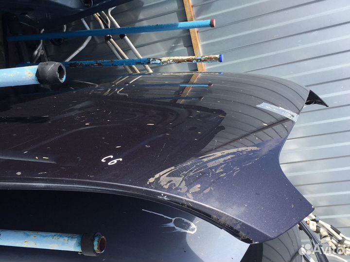 Капот Audi A6 c6