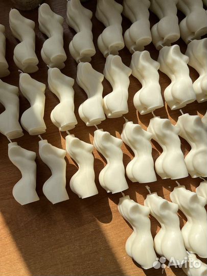 Контрактное производство свечей