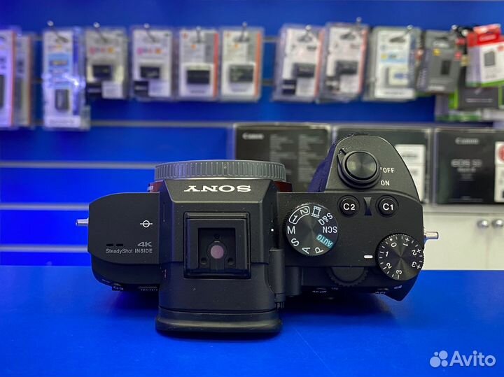 Фотоаппарат Sony A7 III Body (гарантия) /id-3987