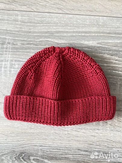 Шапки бини новые в стиле жак ив кусто