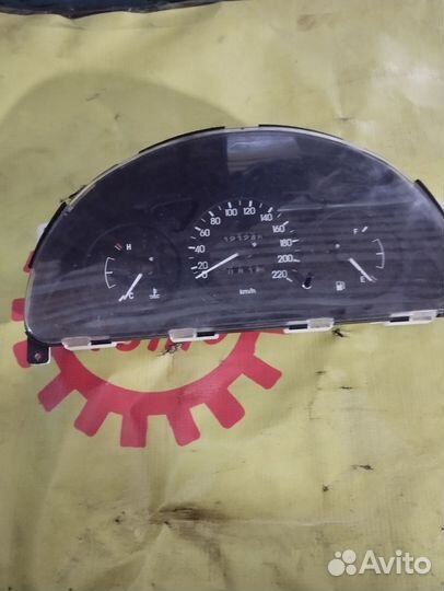 Щиток приборов Chevrolet lanos
