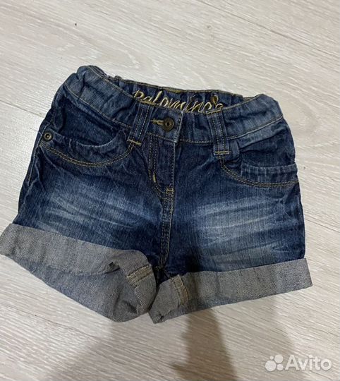 Шорты для девочек