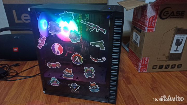 Мощный игровой пк