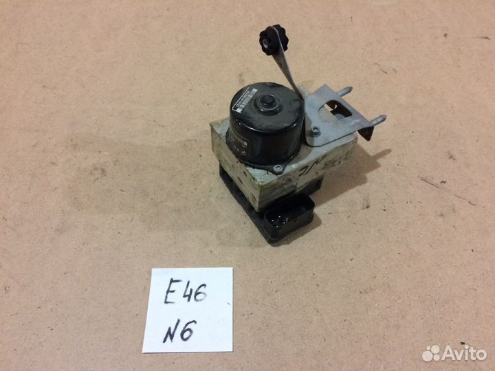 Блок ABS BMW E46 34516751768