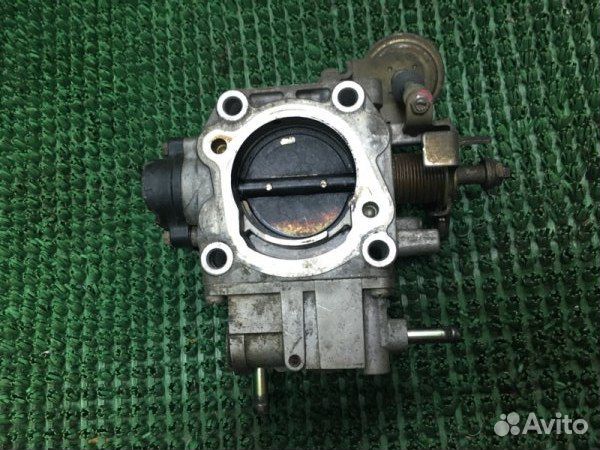 Дроссельная заслонка Nissan Maxima A33 VQ20DE