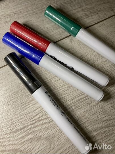 Маркеры для досок