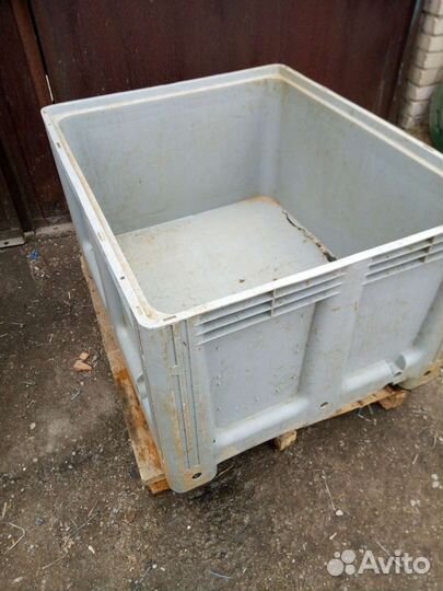 Куб для компоста, воды, бассейна