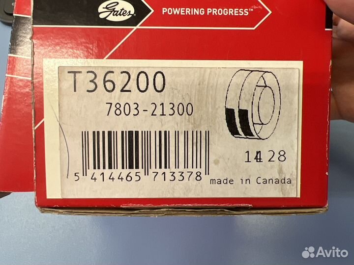 Ролик ремня приводного ford focus 98-06/01 1.8/2.0