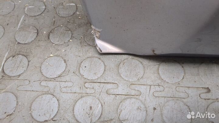 Дверь боковая Mitsubishi Pajero, 2007