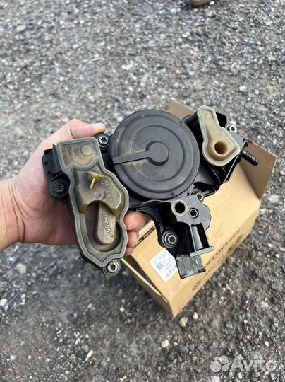 Маслоотделитель Vag 06K103495AF