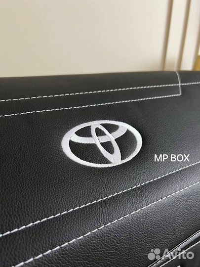 Органайзер в багажник Toyota