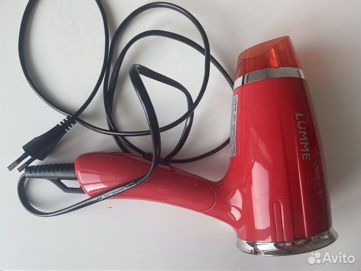 Фен складной малененький