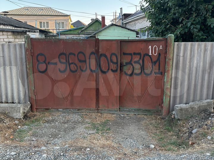 Дом 40 м² на участке 4 сот.