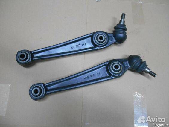 Рычаг передней подвески на Бмв