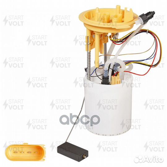 Модуль топливного насоса для а/м VAG Tiguan I