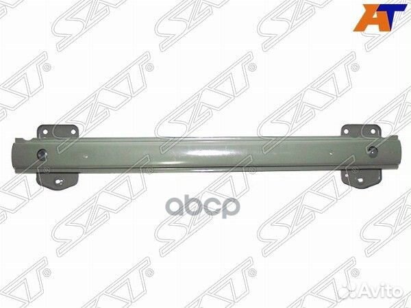 Усилитель заднего бампера chevrolet aveo 11- ST