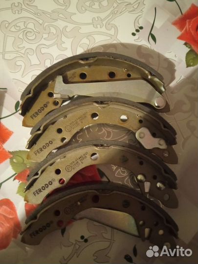 Тормозные колодки