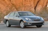 Lexus ES XV30 рестайлинг (2003—2006) Седан